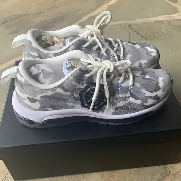 Never Worn Philipp Plein Sneakers