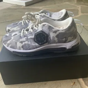 Never Worn Philipp Plein Sneakers
