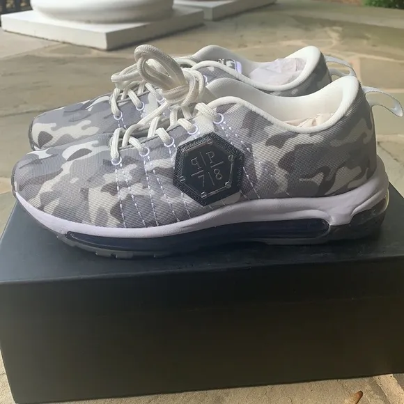 Never Worn Philipp Plein Sneakers