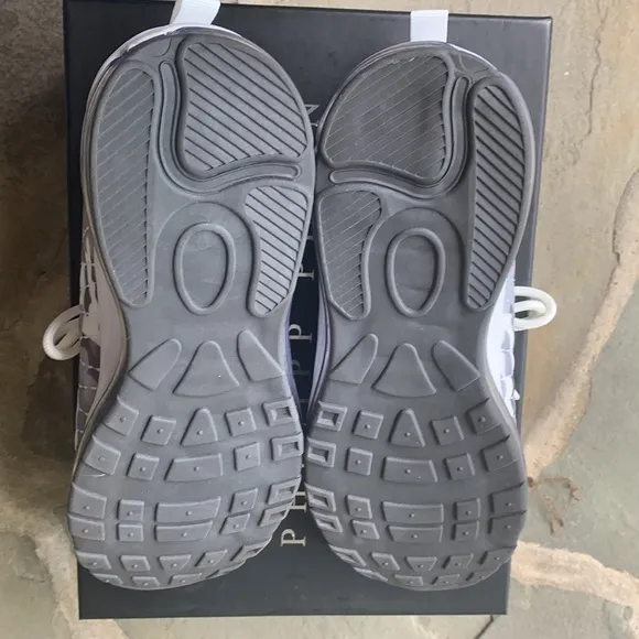 Never Worn Philipp Plein Sneakers