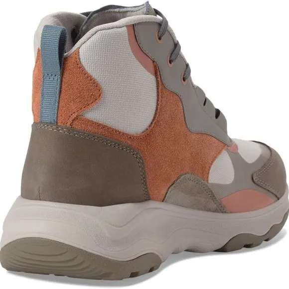 NEW $149 Teva Geotrecca RP Waterproof Hiking Boots! 10 or 11 Chateau Grey Bungee