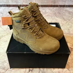 NEW 5.11 Tactical Men's A/T Elite 6&quot; Goretex Cayote 389 Boots - US 11
