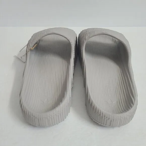 NEW Adidas Adilette 22 Slides HQ4670 Size 9 Light Brown