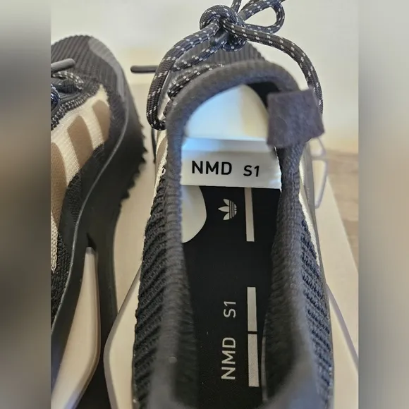 NEW! Adidas NMD S1 Prime knit Shoe Sneakers SPECIAL BOX