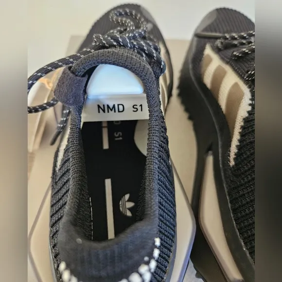 NEW! Adidas NMD S1 Prime knit Shoe Sneakers SPECIAL BOX