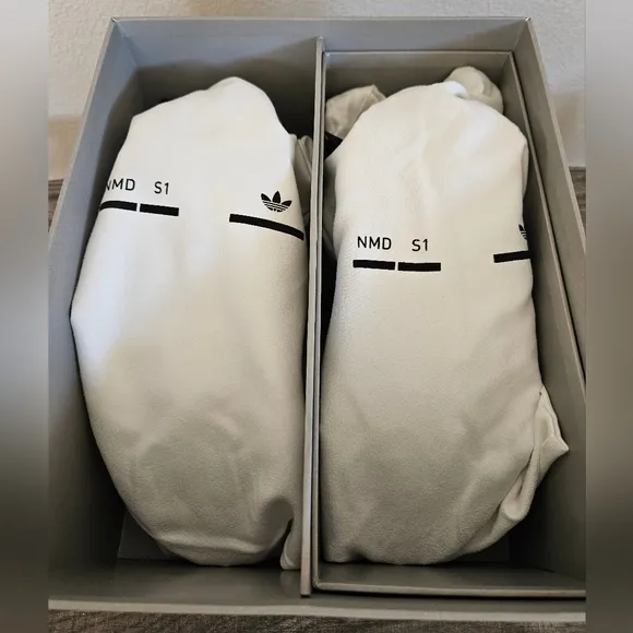 NEW! Adidas NMD S1 Prime knit Shoe Sneakers SPECIAL BOX