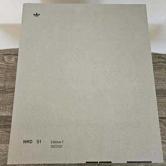 NEW! Adidas NMD S1 Prime knit Shoe Sneakers SPECIAL BOX