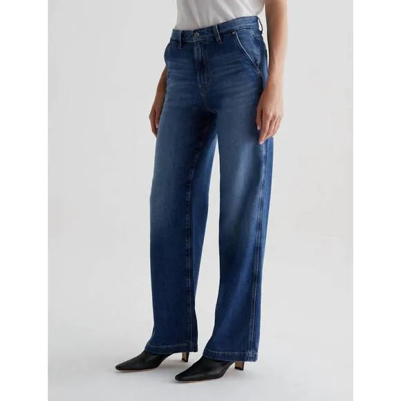 NEW AG JEANS evangelie carpenter jeans in provence