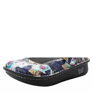NEW ALEGRIA women's paloma shoes in tarot