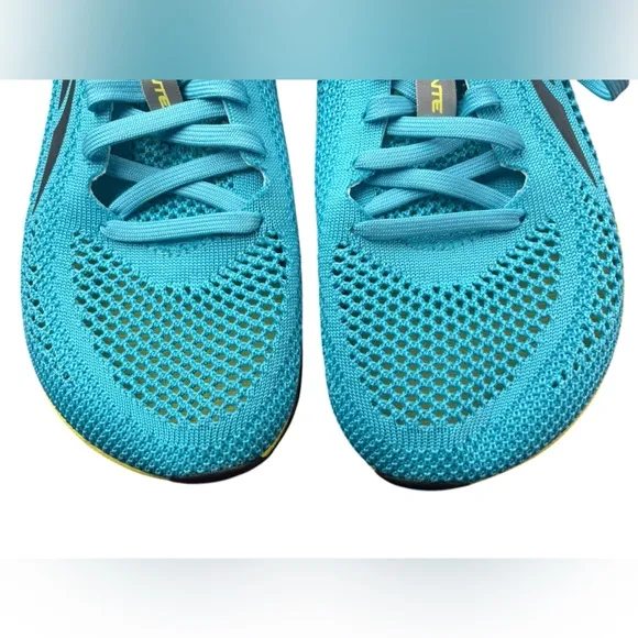 NEW Altra Escalante Racer Women’s 7.5 Blue Knit Running Sneakers ALW1933B440
