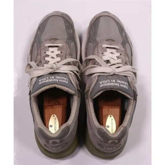 New Balance 993 Made in USA Gray Sneakers Men's 11.5