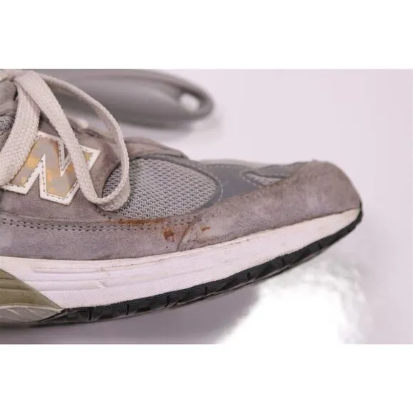 New Balance 993 Made in USA Gray Sneakers Men's 11.5