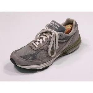 New Balance 993 Made in USA Gray Sneakers Men's 11.5