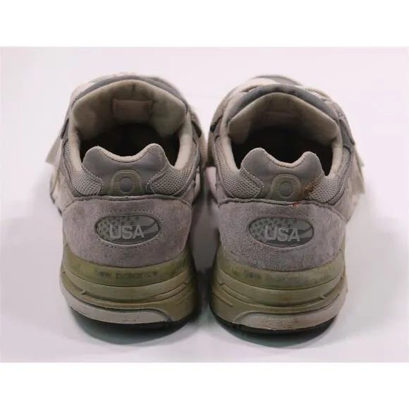 New Balance 993 Made in USA Gray Sneakers Men's 11.5