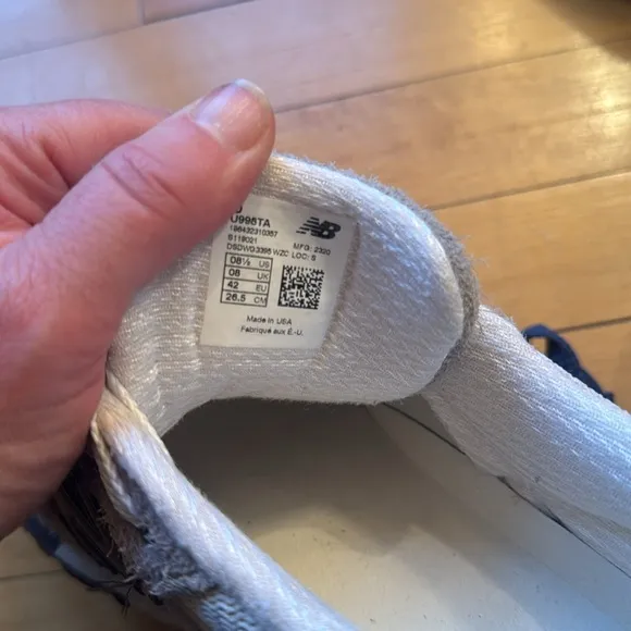 New Balance Classics Men's Sneakers