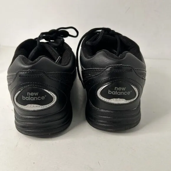 New Balance Men's 577 Walking Sneaker Black, Size 12 Walking SL-2