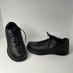 New Balance Men's 577 Walking Sneaker Black, Size 12 Walking SL-2