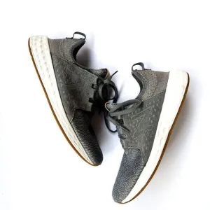 New Balance Men's Fresh Foam Cruz Castlerock Gray Sneakers mcruzog
