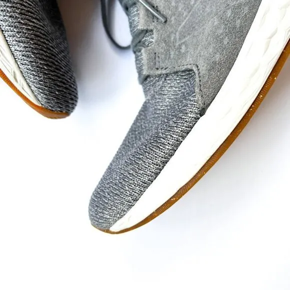 New Balance Men's Fresh Foam Cruz Castlerock Gray Sneakers mcruzog