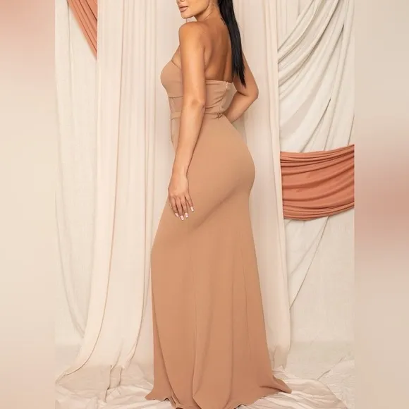 NEW Bandage Evening Dress Size Large | Symphony