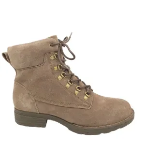 NEW Born Codi Boots Womens 10 Lace Up Suede Rustic Outdoors Hiking Comfort
