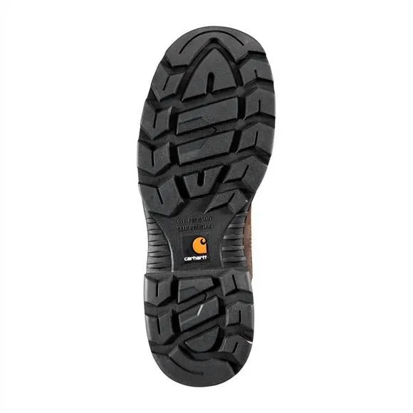 NEW CARHARTT men's ironwood camo 8&quot; soft toe work boot in mossy oak break