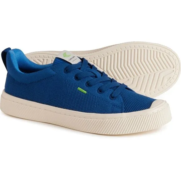 NEW CARIUMA IBI Knit Sneakers For Women white   367sn