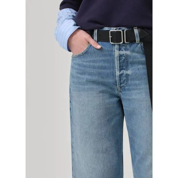 NEW CITIZENS OF HUMANITY gaucho vintage wide leg jean in sodapop