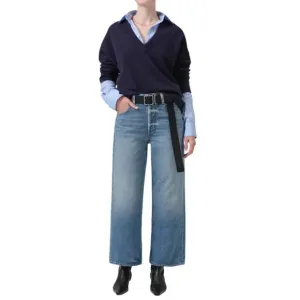 NEW CITIZENS OF HUMANITY gaucho vintage wide leg jean in sodapop