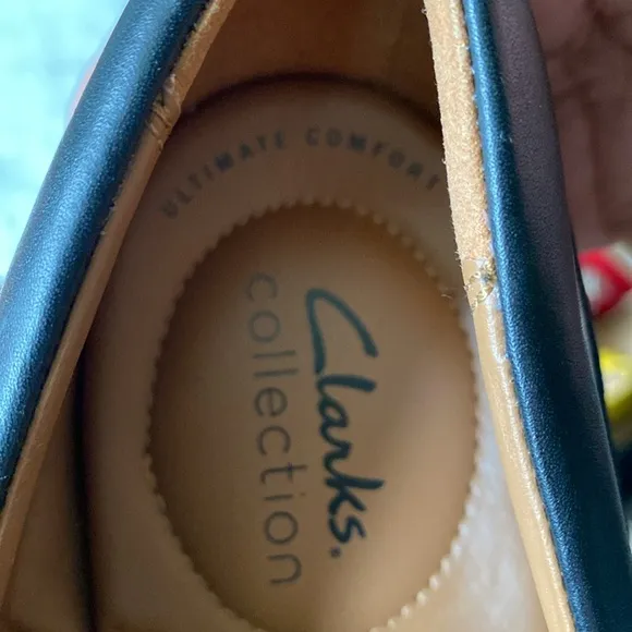 New Clarks Men's Whiddon Step Loafers