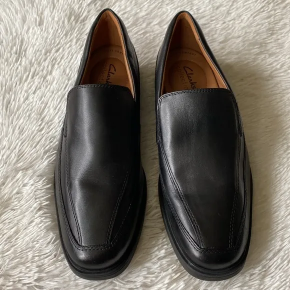 New Clarks Men's Whiddon Step Loafers