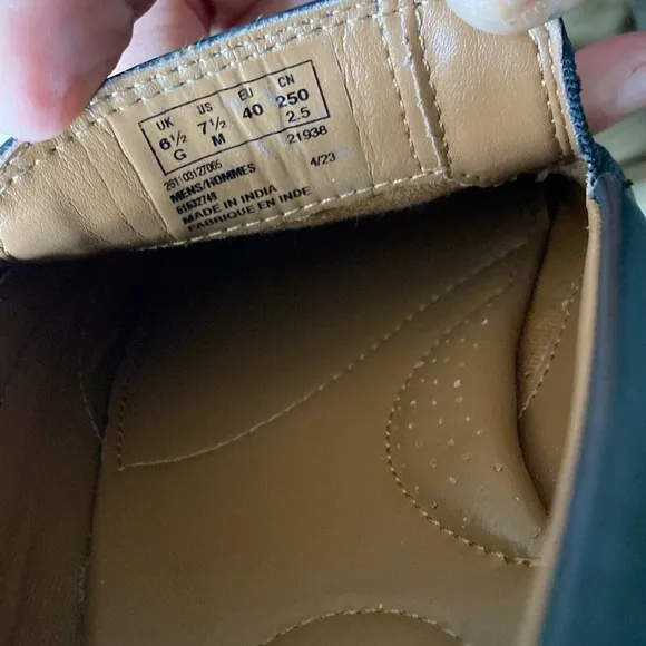 New Clarks Men's Whiddon Step Loafers