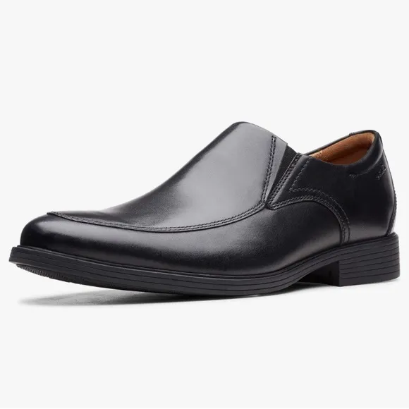 New Clarks Men's Whiddon Step Loafers