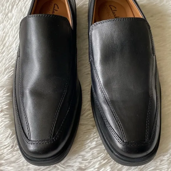 New Clarks Men's Whiddon Step Loafers