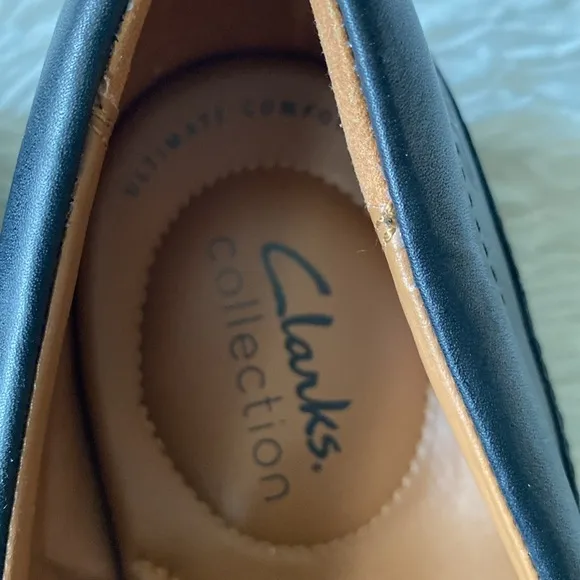 New Clarks Men's Whiddon Step Loafers