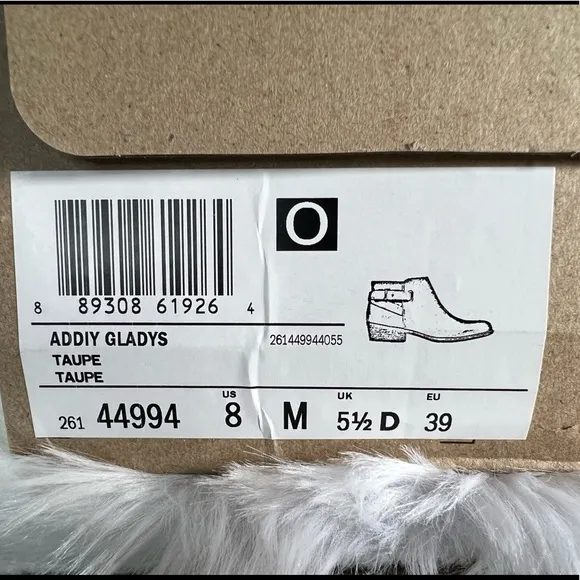 New Clarks Women's, Addiy Kara Ankle Boot