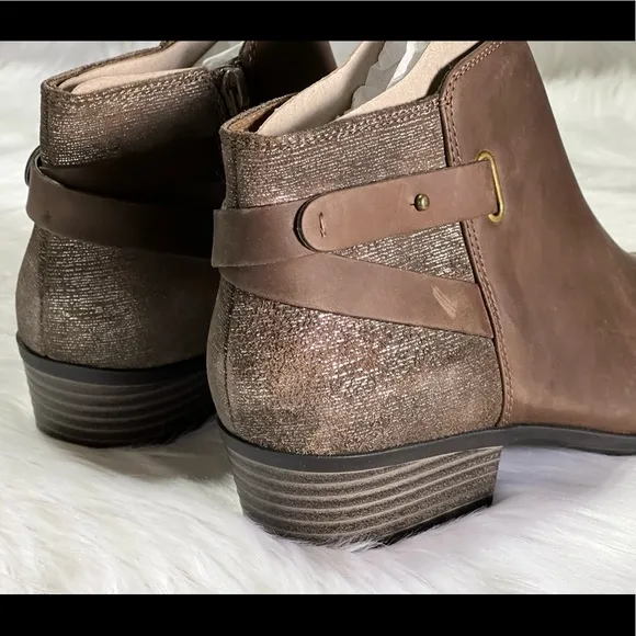 New Clarks Women's, Addiy Kara Ankle Boot
