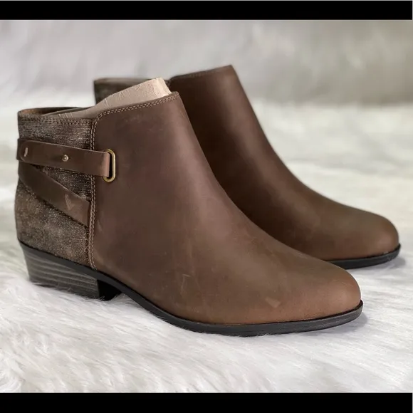 New Clarks Women's, Addiy Kara Ankle Boot
