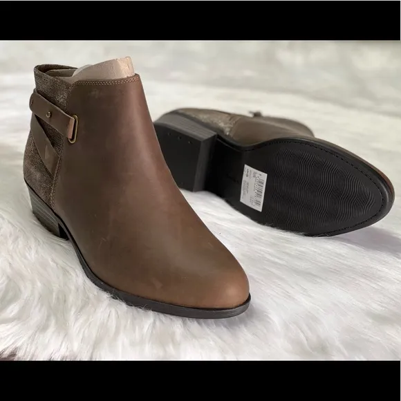 New Clarks Women's, Addiy Kara Ankle Boot