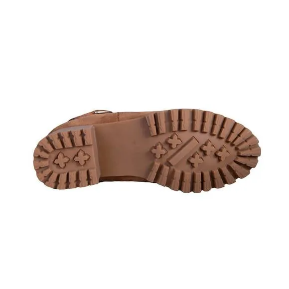 NEW CLOUD NINE ladies amanda sheepskin boot in tan