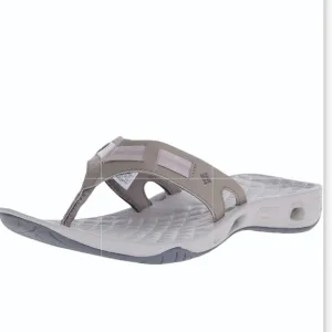 New Columbia Flip Flop Thong Sandals Size 9