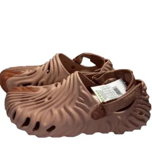 NEW Crocs x Salehe Bembury Pollex Slip-On Pale Blush Men’s Size 12