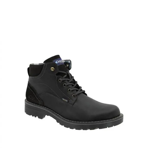 NEW DISCOVERY EXPEDITION men's outdoor boot kenai in black