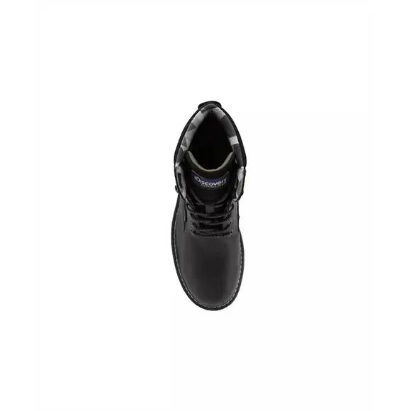 NEW DISCOVERY EXPEDITION men's outdoor boot kenai in black