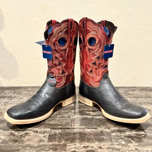 NEW Durango Lady Rebel Pro Leather Western Cowboy Boots