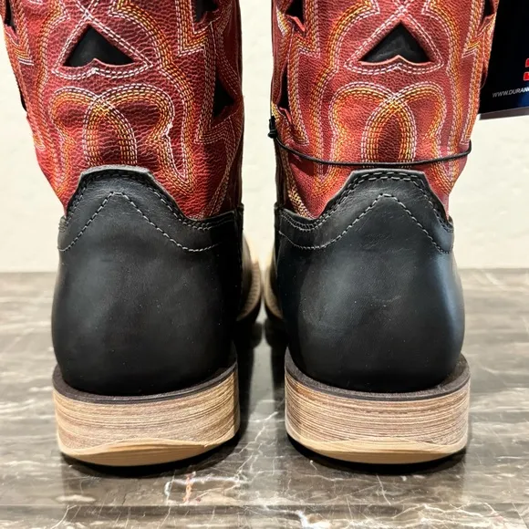 NEW Durango Lady Rebel Pro Leather Western Cowboy Boots