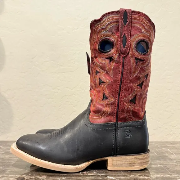 NEW Durango Lady Rebel Pro Leather Western Cowboy Boots