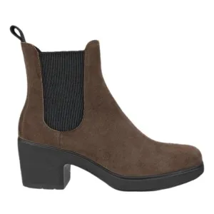 NEW ECCO metropole zurich chelsea boot in coffee