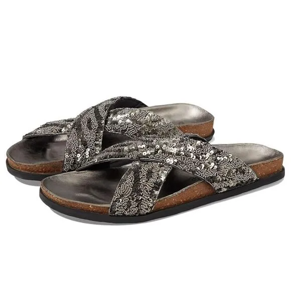 New Free People Sandales Moon Child Size 36.5