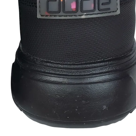 New Hey Dude duke eco shield lace up winter boots chocolate outdoor lightweight